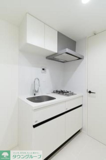 キッチン　※写真は同タイプ住戸です。