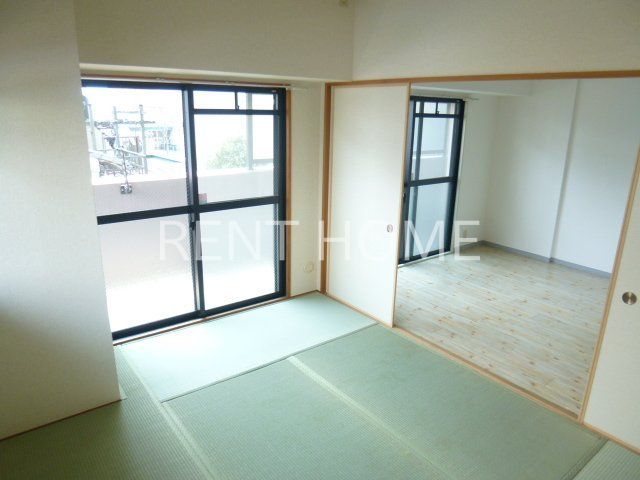 その他部屋・スペース　和室6帖