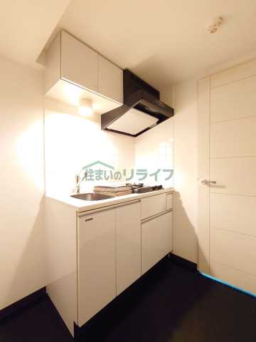 キッチン　エルミタージュ南阿佐ヶ谷弐番館