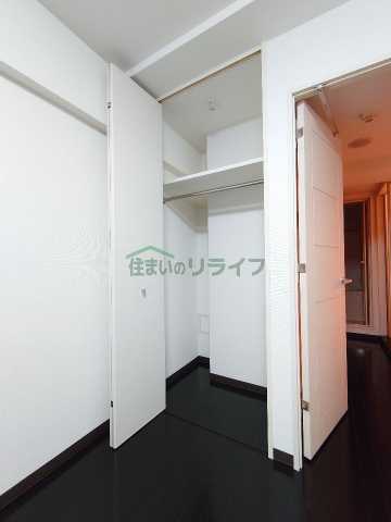 収納　エルミタージュ南阿佐ヶ谷弐番館