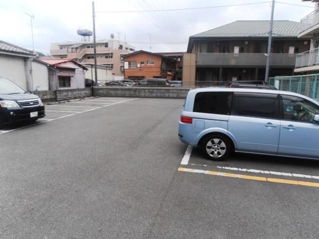 駐車場　☆敷地内駐車場☆