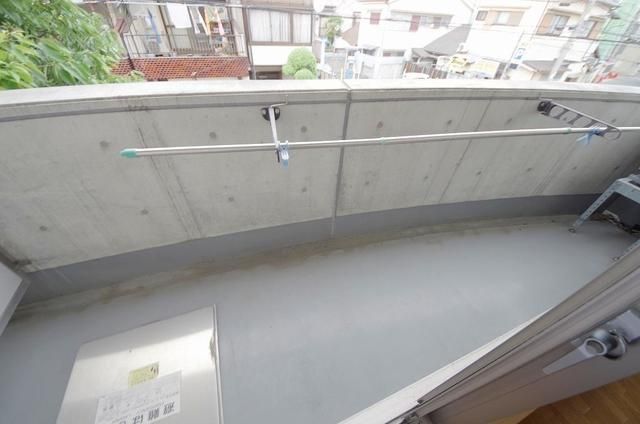 バルコニー　展望
