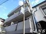幡ヶ谷駅より徒歩8分 4階 築35年の賃貸物件