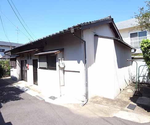 建物外観　外観です。