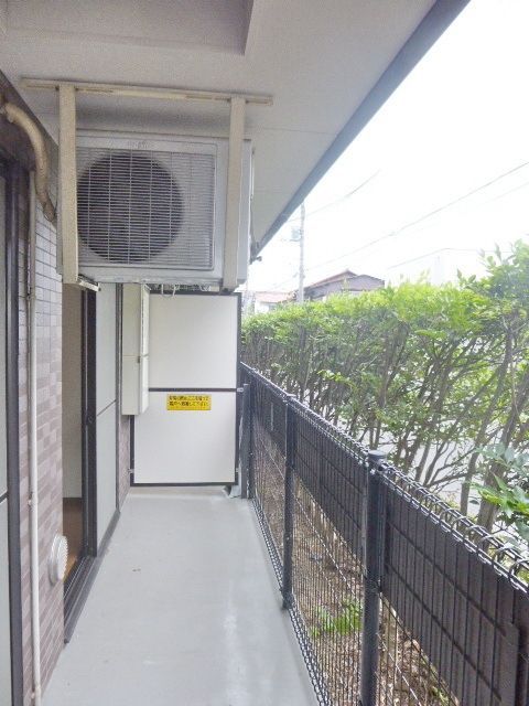 バルコニー　★広々バルコニーです★