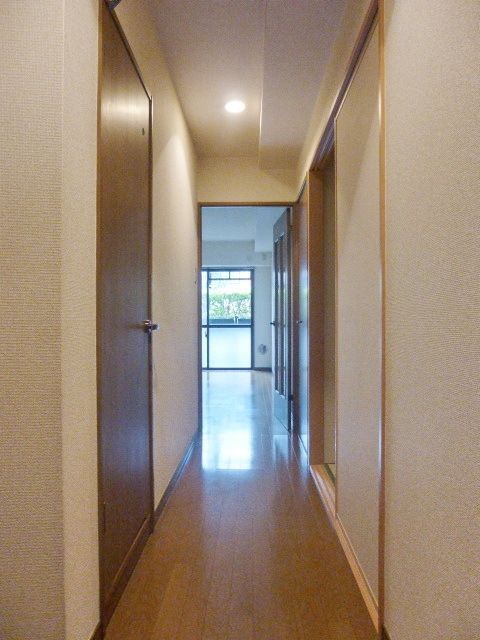 玄関　★玄関からの眺めです★