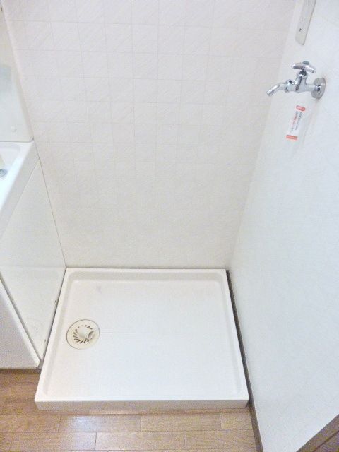 その他設備　★室内洗濯機置き場です★