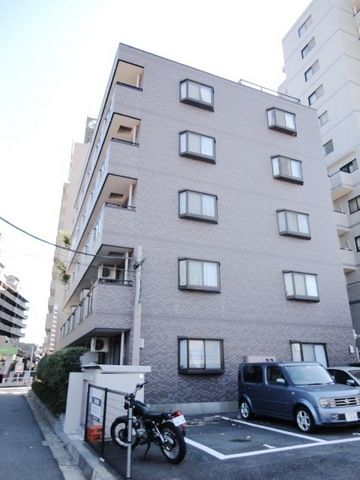 建物外観　★東向き開口マンション★