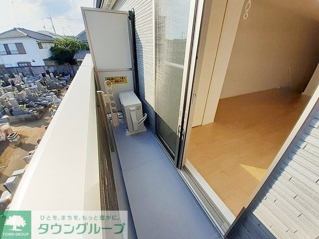 バルコニー　★お問い合わせはタウンハウジングまで★