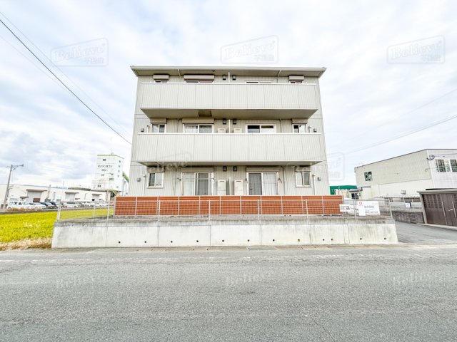 建物外観　お洒落な外観です★