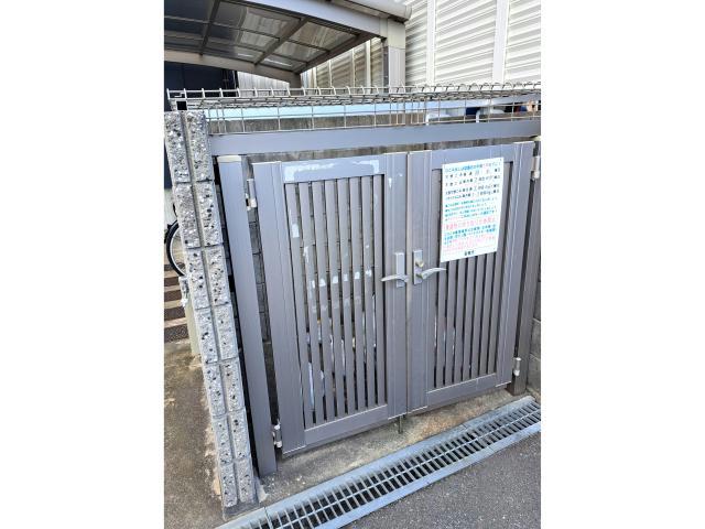 その他共有部分　建物設備