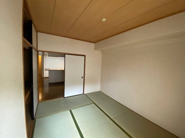 その他共有部分　子供が転んでもケガをしにくい畳