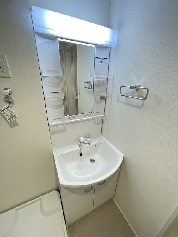洗面設備　☆嬉しい独立洗面台☆