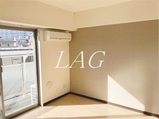 居室・リビング　洋室のお部屋です。