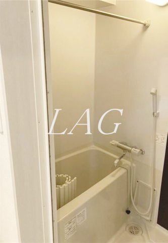 バス・シャワールーム　お風呂です。