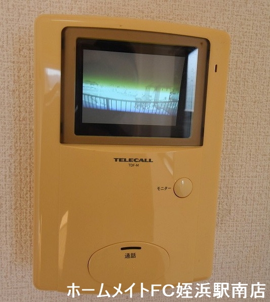 セキュリティ　★来客確認も安心のモニターホン♪★
