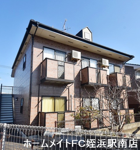 建物外観　★過ごしやすい住環境♪★