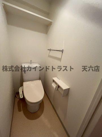 トイレ　トイレも気になるポイント