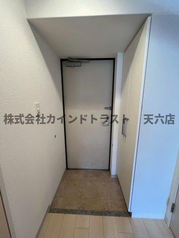 玄関　毎日通る玄関はこちらです