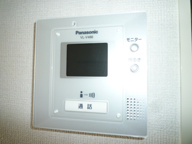 セキュリティ　ＴＶインターホン