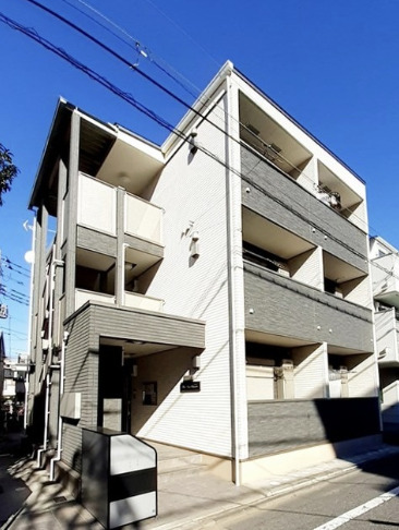 建物外観　外観