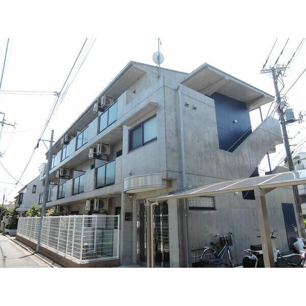 建物外観　■建物構造：ＲＣ■築年月：2011年02月 ■ネット無料