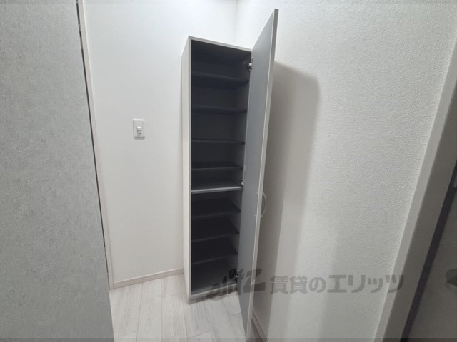 収納　下駄箱