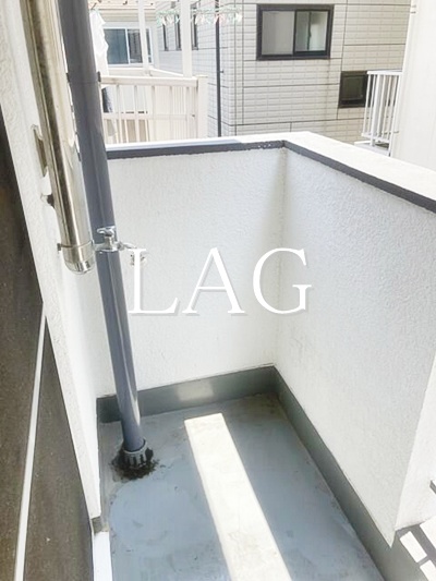 バルコニー　バルコニーです。