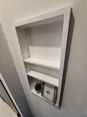 収納　詳細は、RISUMO江坂本店→06-6155-7137まで♪