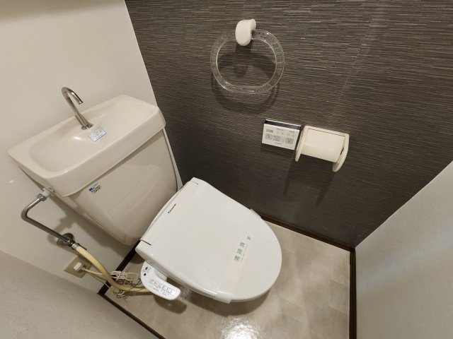 トイレ　詳細は、RISUMO江坂本店→06-6155-7137まで♪