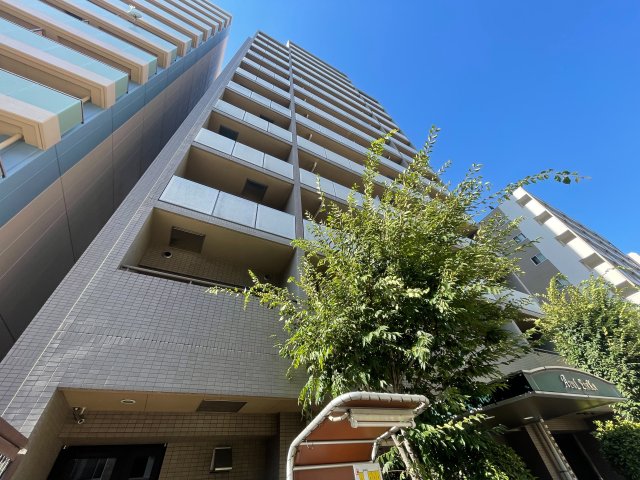 建物外観　詳細は、RISUMO江坂本店→06-6155-7137まで♪