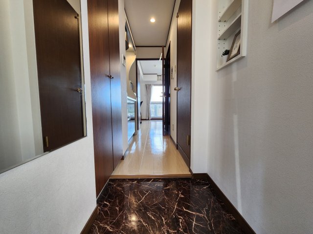 玄関　詳細は、RISUMO江坂本店→06-6155-7137まで♪