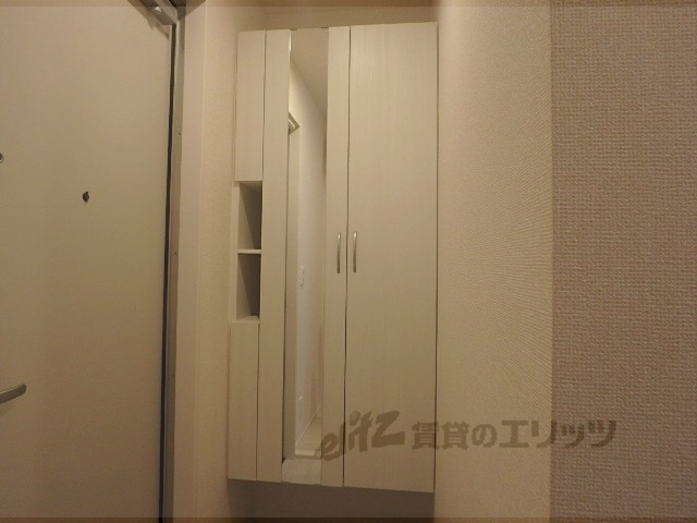 収納　下駄箱