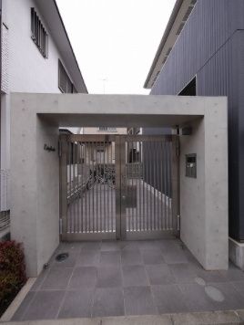 エントランス　☆きれいなエントランス☆