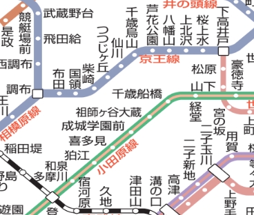 その他　☆路線図☆