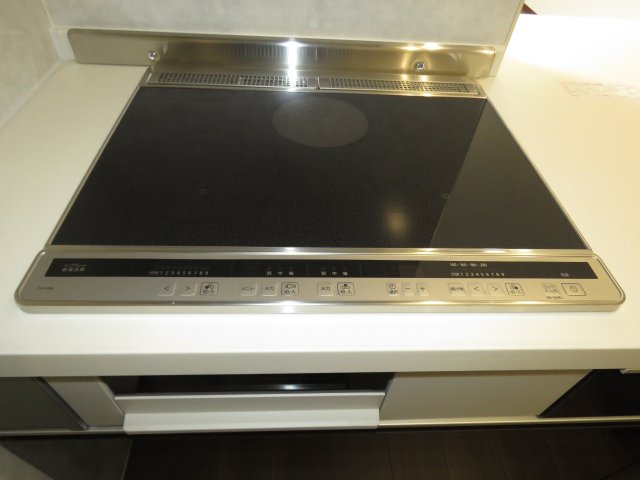 その他設備　IHコンロ