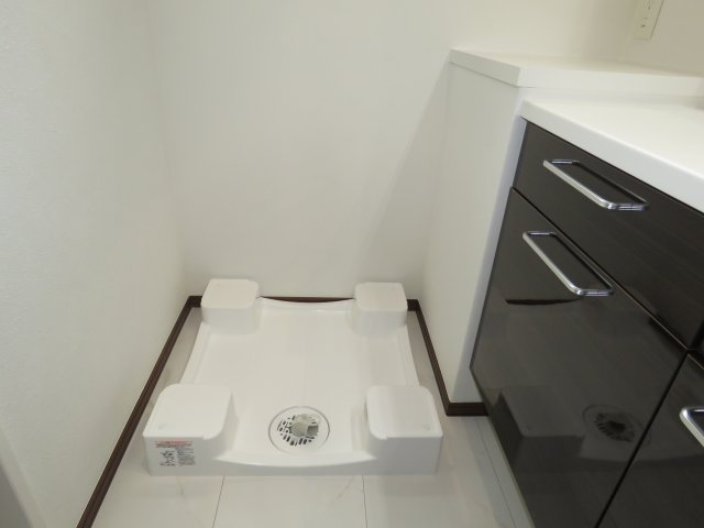 その他　洗濯機置き場