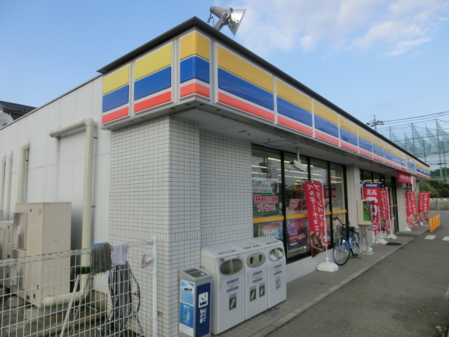 コンビニ　ミニストップ  川越上戸店（コンビニ）まで251m