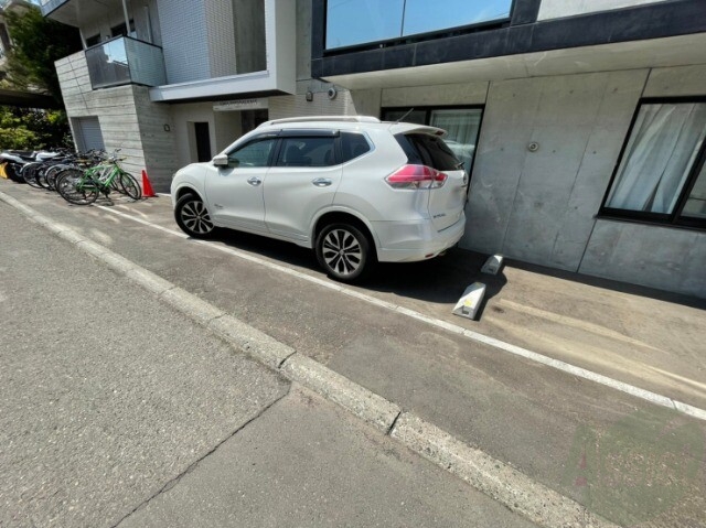 駐車場　駐車場その他