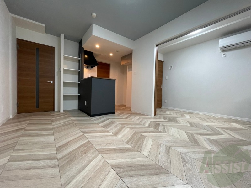 居室・リビング　一人暮らしにぴったりの使いやすいお部屋です！
