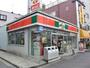 コンビニ　サンクス 江東北砂店（コンビニ）まで329m
