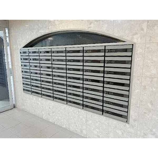 その他　集合郵便受け