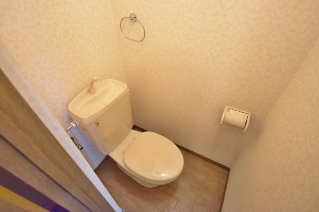 トイレ　★きれいなトイレです★
