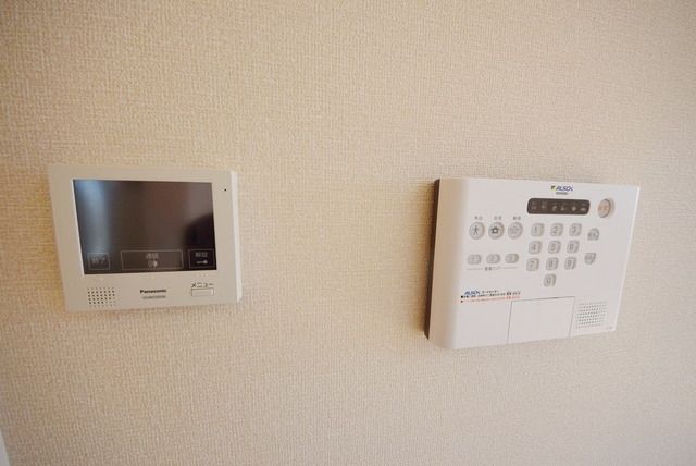 セキュリティ　設備