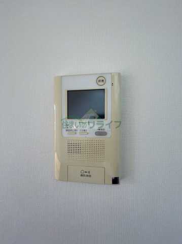 セキュリティ　パークグレイス駒込