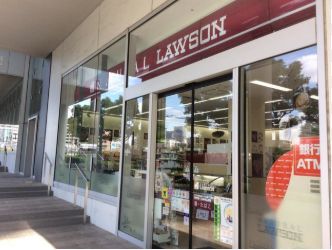 コンビニ　ナチュラルローソン佃2丁目店（コンビニ）まで226m