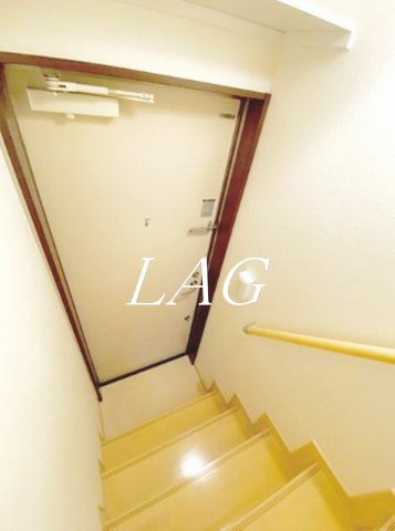 玄関　玄関です。