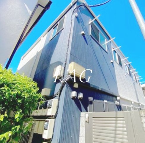 建物外観　外観です。