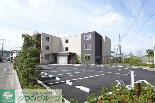駐車場　★お部屋探しは株式会社タウンハウジング東京まで★