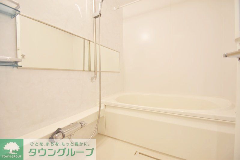 バス・シャワールーム　★お部屋探しは株式会社タウンハウジング東京まで★